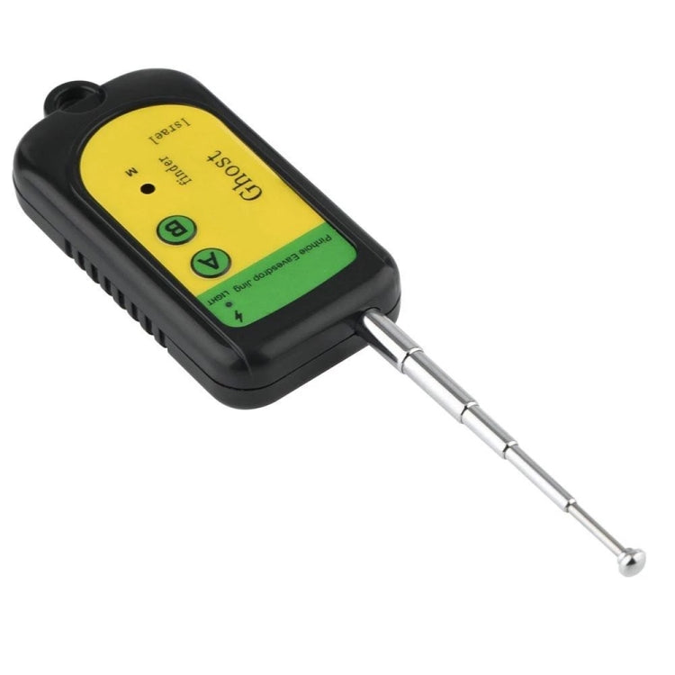 Ghost Detector Signal Bug RF Detector Finder Scanner Monitor Checker Pinhole Surveillance Camera Wireless Device, Ghost Detector Ghost Detector Signal Bug RF Detector Finder Scanner Monitor Checker Pinhole Surveillance Camera Wireless Device, Ghost Detector